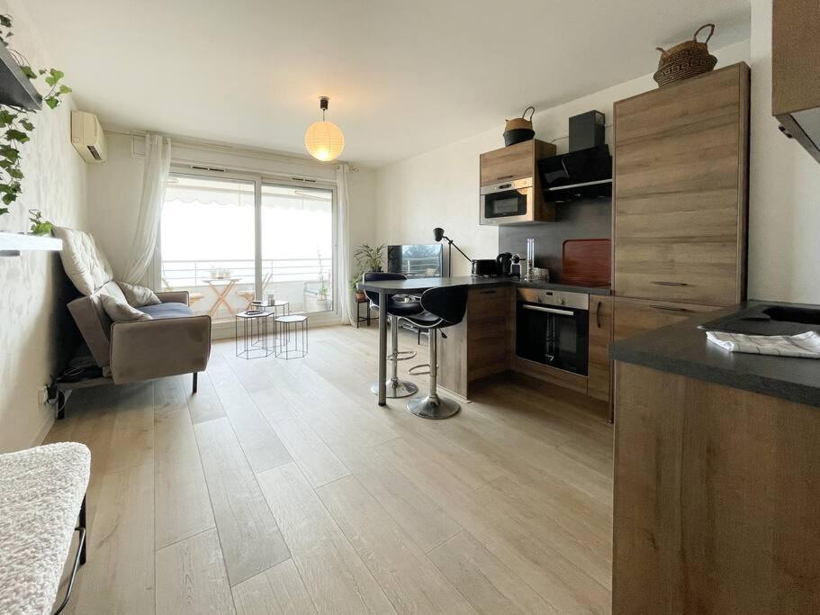 Apartamento Monte Carlo Vista