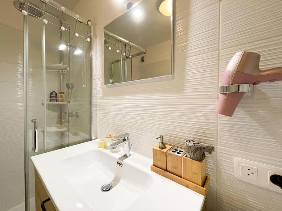 Monte Carlo Vista Apartment Beausoleil
