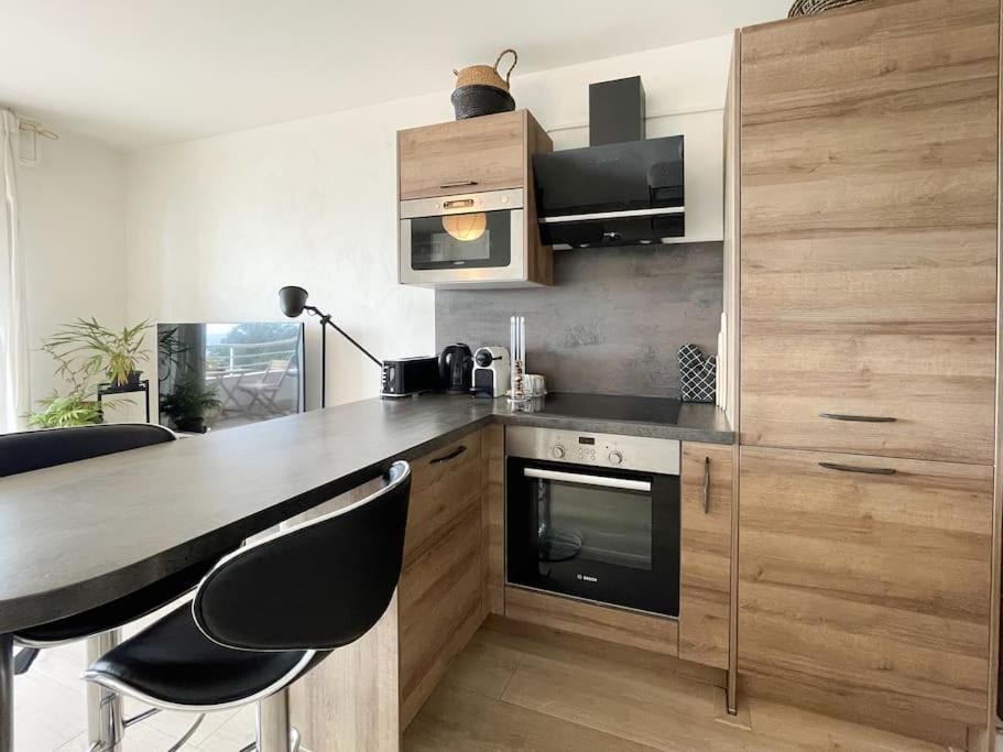 Monte Carlo Vista Apartment *