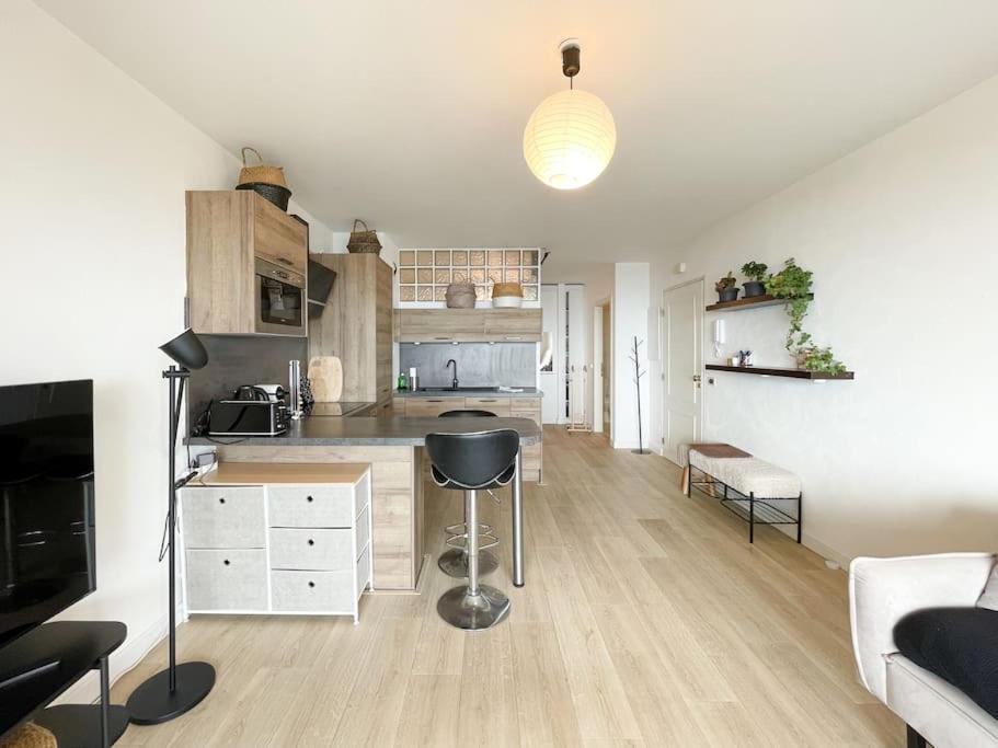 Monte Carlo Vista Apartment Beausoleil